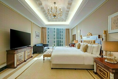 Dusit Hotel & Suites Doha, Rezervasyon Otel Doha kahvaltılı oteller, Kahvaltı