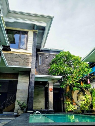 ZEN Rooms Denays House, Rezerwuj Hotel Kedonganan Bali