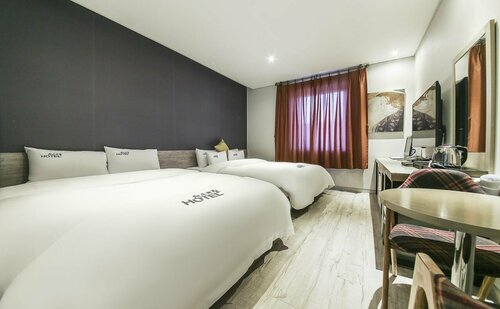 West Hill Hotel, Reserva ahora Hotel Paju Gyeonggi-do