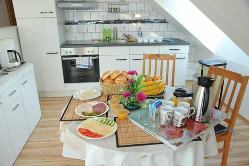 Pension Haus Kassel, Забронировать Отель Отели земли Гессена 3 звезды, 3*