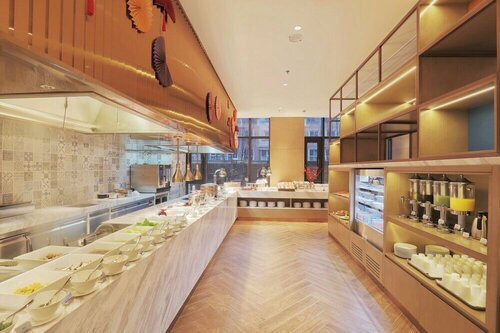 Hilton Garden Inn Changzhou Jintan, Prenota Hotel Hotel a Jiangsu con parcheggio, Parcheggio
