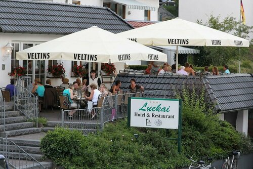 Luckai Hotel & Restaurant Inhaber Dennis Burmann, Забронировать Отель Фрайеноль Зауэрланд