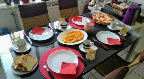 Buda Panzió, Book Bed and Breakfast Hoteller i Western Transdanubia med parkering, Parkering