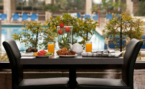 Dan Jerusalem Hotel, Book Hotel Hoteller i Jerusalem med parkering, Parkering