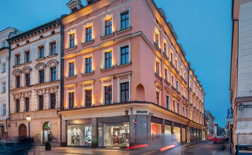 Hotel Unicus Krakow Old Town - Destigo Hotels, Забронировать Отель Бизнес-отели Кракова, рядом с Краковский исторический музей, 4* 5*