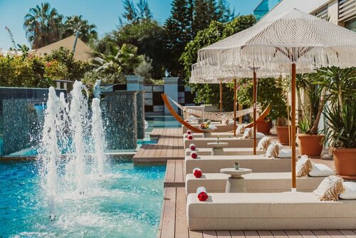 TUI Blue Side Resort & SPA, Забронировать Отель Бизнес-отели Манавгат, 4* 5*