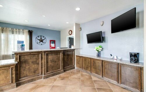 Rodeway Inn & Suites Port Arthur - Groves, Book Hotel Hoteller i Houston med pool, Swimmingpool