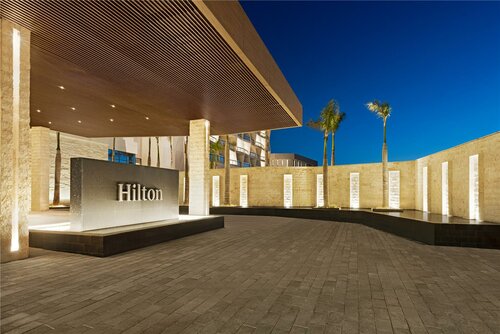Hilton Cancun, an All-Inclusive Resort, Забронировать Курортный отель Отели Пуэрто-Морелос с завтраком, Завтраки