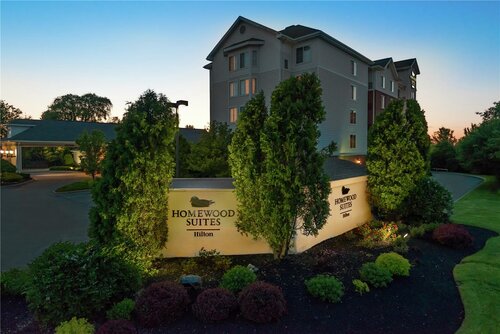 Homewood Suites by Hilton Buffalo-Amherst, Забронировать Отель СПА-отели Буффало, SPA-услуги