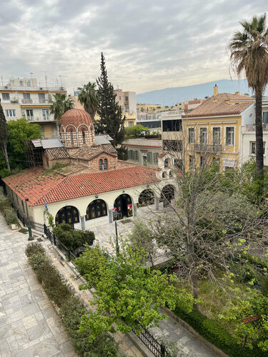 Phaedra Hotel, Забронировать Отель Неос-Космос Афины, рядом с British Council