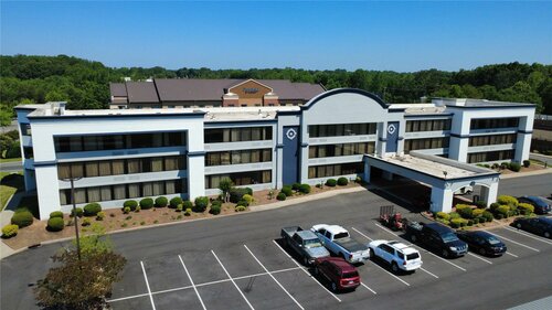 SureStay by Best Western Charlotte Matthews, Забронировать Отель Мэттьюс Северная Каролина