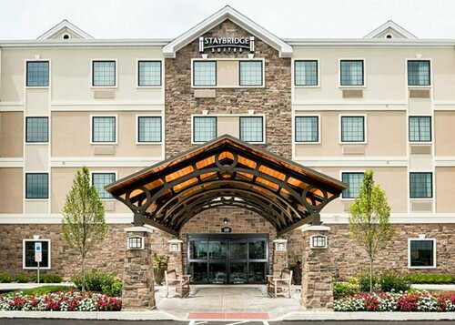 Staybridge Suites Montgomeryville, Rezerwuj Hotel Hotele 3-gwiazdkowe w Lahaska, 3*