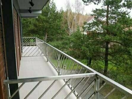 Holiday Home Linėja, Забронировать Отель Отели Балтийского моря с парковкой, Парковка