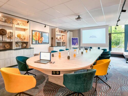 Novotel Paris Centre Bercy, Забронировать Отель 12-й округ: Берси Париж, рядом с Монгале