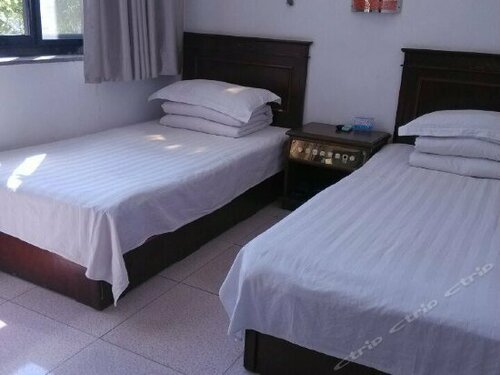 Qing Feng Inn, Prenota Hotel Hotel a Tangshan con parcheggio, Parcheggio