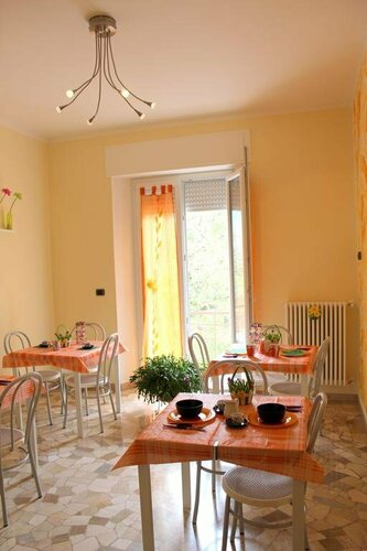 B&B Il Poggio, Rezervovat Hotel Hotely v Romagna s parkováním, Parkování