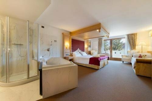 Piz Galin Grand Hotel Family & Wellness, Забронировать Отель Отели в центре Андало, в центре