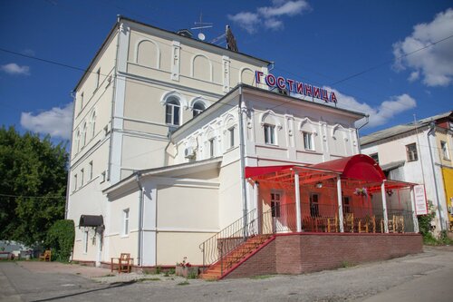 ЯрЪ, Забронировать Отель Городец 