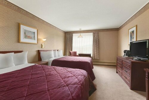 Travelodge by Wyndham Edmundston, Забронировать Отель Эдмундстон River Valley