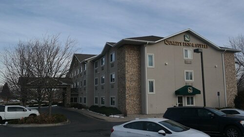Quality Inn & Suites