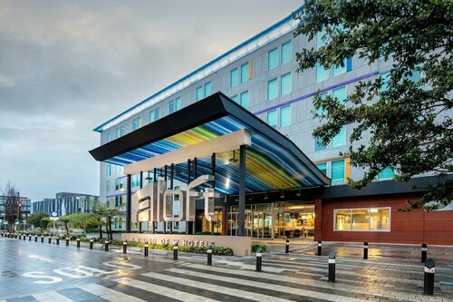 Aloft Bogota Airport, Book Hotel Engativa Bogotá