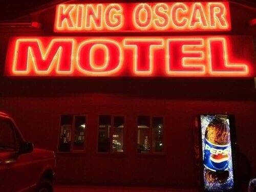 King Oscar Motel Centralia, Rezerwuj Motel Centralia 