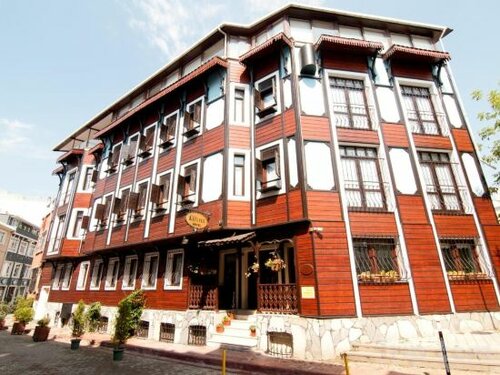 Artefes Hotel