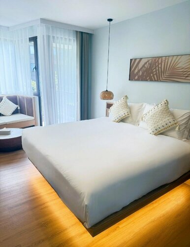Wyndham Garden Samui Wing, Забронировать Отель Бизнес-отели Бопхут, 4* 5*