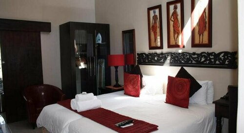 African Tribes Guest Lodge & Conference, Prenota Affittacamere Kempton Park Gauteng