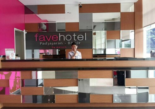 favehotel Padjajaran Bogor, Prenota Hotel Hotel e alloggi a Bogor, Hotel