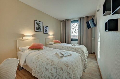 Hôtel Paul, Забронировать Отель Отели Буш-дю-Рон с завтраком, Завтраки