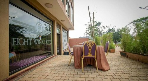 Eight Winx Hotel, Prenota Hotel Kampala Uganda