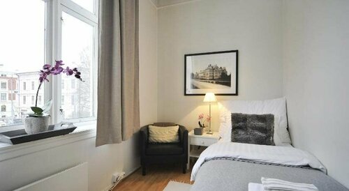 Ellingsens Pensjonat, Reservar Casa de hóspedes Frogner Oslo, perto de Restaurant Pascal