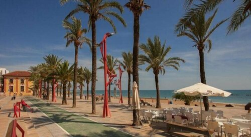 Hotel La Bolera, Забронировать Отель Винарос Azahar Coast