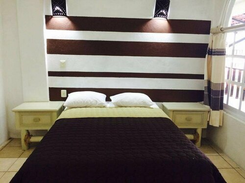 Hotel Capri Huatulco, Забронировать Отель Санта-Крус-Уатулько Уатулько