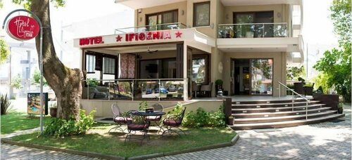 Hotel Ifigenia, Забронировать Отель Лептокария Olympus