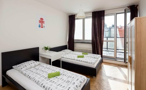 Premier Apartment Wenceslas Square II., Забронировать Апартаменты/квартира Прага 02 Прага, рядом с Florentinum
