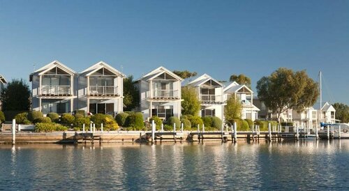 Captains Cove Resort - Waterfront Apartments, Забронировать Апартаменты/квартира Пейнсвилл Gippsland