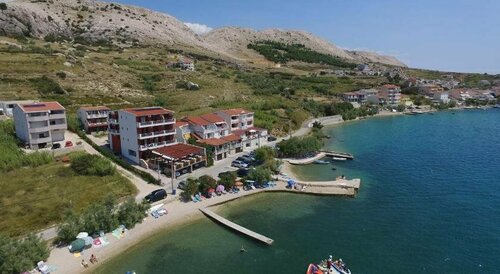 Pansion Laguna, Prenota Affittacamere Hotel a Kvarner con colazione, Colazione
