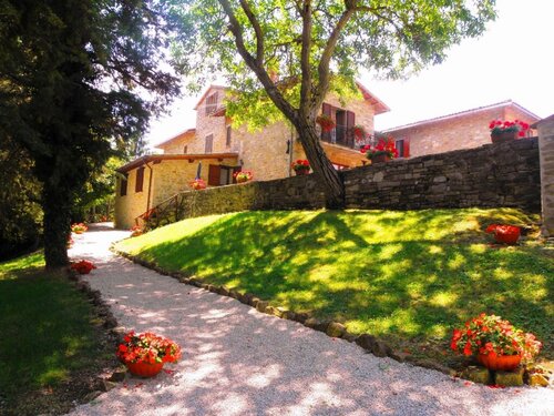 Aurora, Prenota Agriturismo Hotel a Umbria con piscina, Piscina
