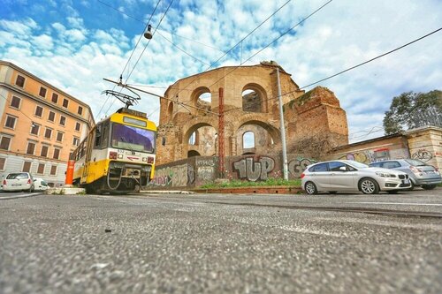 Giolitti Suite, Prenota Bed & breakfast Hotel a Lazio con parcheggio, Parcheggio