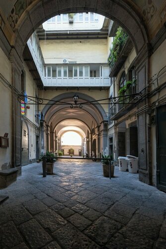 Residenza Principe di Carafa, Забронировать Отель Неаполь - исторический центр Неаполь
