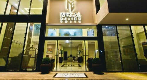 Megal Suites Hotel, Book Hotel Ciudad del Este Alto Paraná