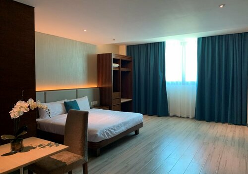 The Victor Hotel, Rezerwuj Hotel Hotele w Manila ze śniadaniem, Śniadanie
