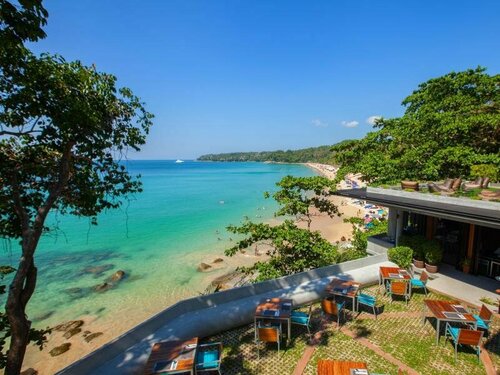 Отель Norn Talay Surin Beach Phuket, Забронировать Отель Отели Сурин-Бич с парковкой, Парковка