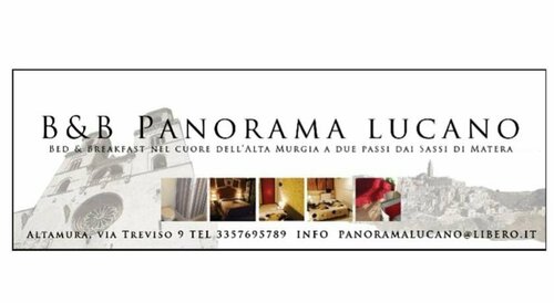 Panorama Lucano B&B, Book Bed and Breakfast Hoteller i Altamura med parkering, Parkering
