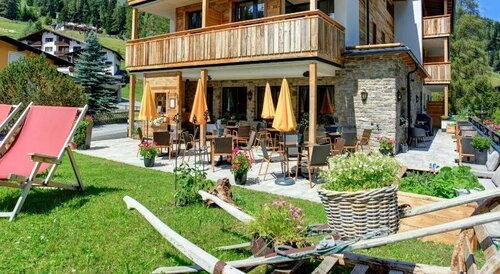 Kösslerhof, Забронировать Отель Бизнес-отели Санкт-Антон-ам-Арльберг, рядом с Гондольный подъемник Рендльбан, 4* 5*