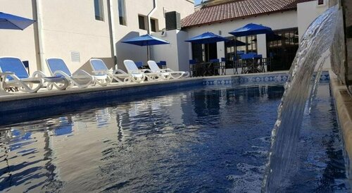 Hotel Presidente, Забронировать Отель Отели Атлантического побережья аргентины с парковкой, Парковка