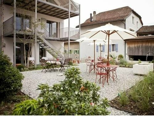 Le Coq Chantant B&B and Boutique Hotel St-Livres, Забронировать Отель «постель и завтрак» Отели Сен-Ливр 4 звезды, 4*