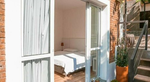 Hostel Grape Wine, Забронировать Хостел Пердизес Сан-Пауло, рядом с Больница Сан-Камилу муниципалитета Помпея